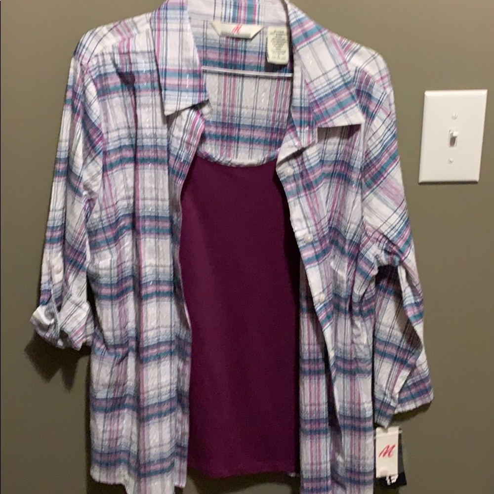Purple Top